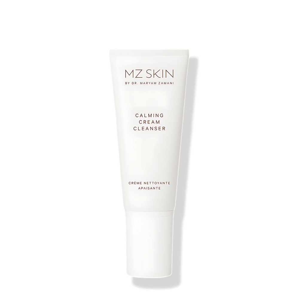MZ Skin Calming Cream Cleanser 100ml - Очищуючий крем для обличчя MZ Skin Calming Cream Cleanser 100ml - Очищуючий крем для обличчя